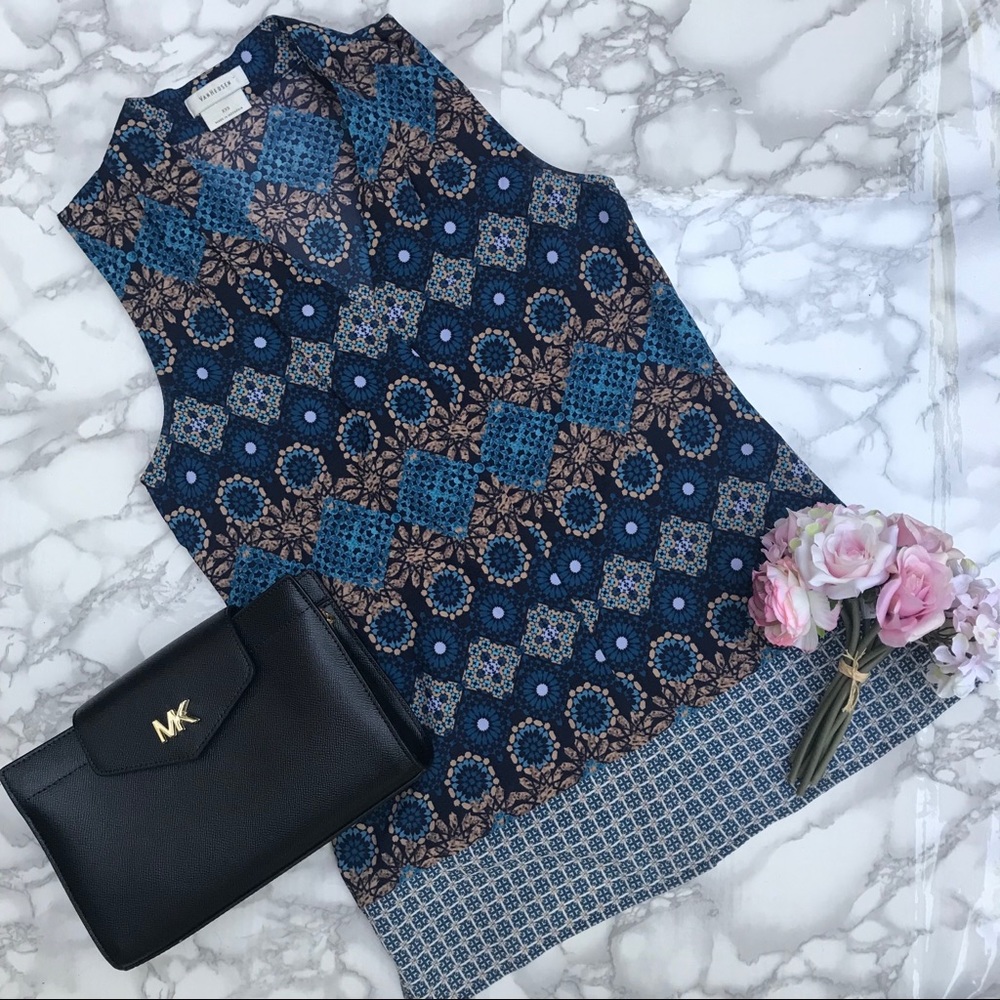 Sleeveless Top